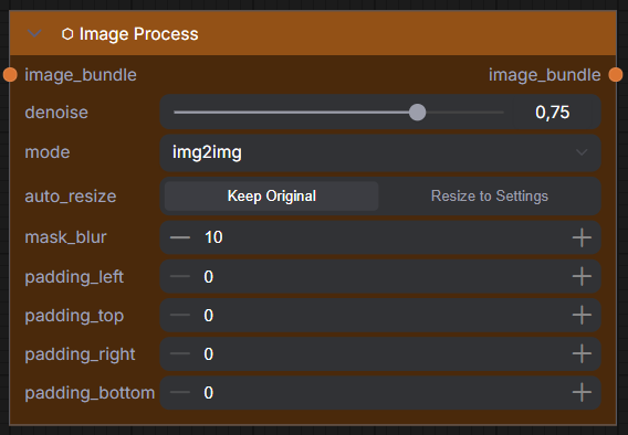 Image Process (All-in-One)