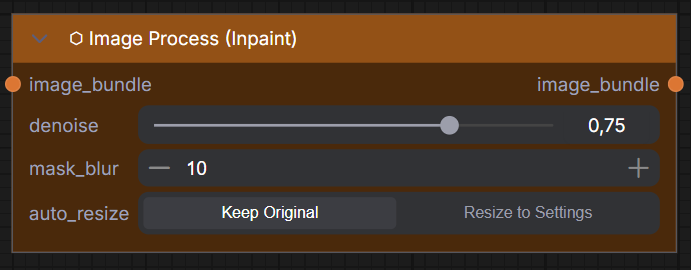 Image Process (Inpaint)