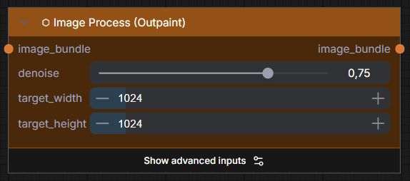 Image Process (Outpaint)